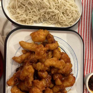 General's Tao Chicken