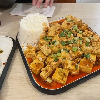 Mapo Tofu