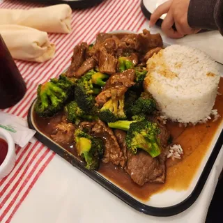 Broccoli Beef