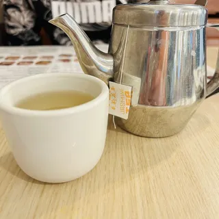 Hot Jasmine Tea