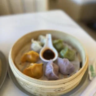 Noodles and Dumplings