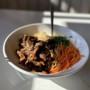 Braised Beef Noodle Soup