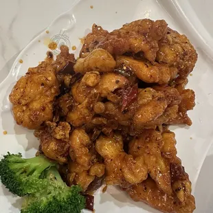 General Tso 's Chicken