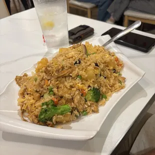 Hawaiian Fried Rice