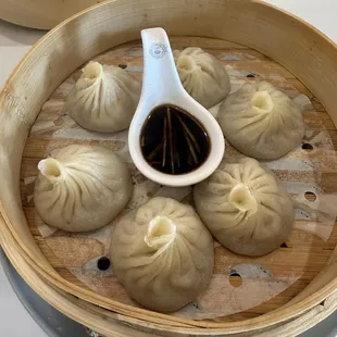 Soup Dumplings