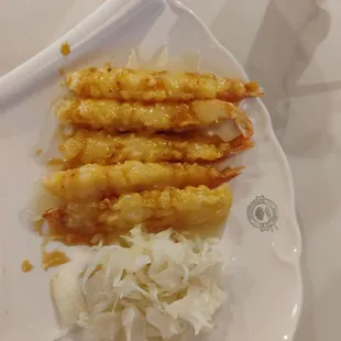 Shrimp Tempura
