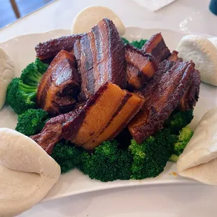 Kung Fu Braised Pork