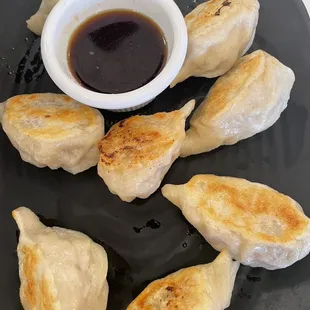 Noodles and Dumplings
