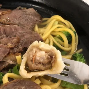 Lanzhou noodle