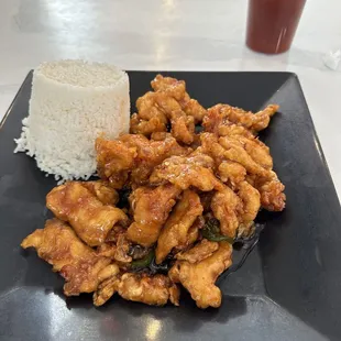 General Tso