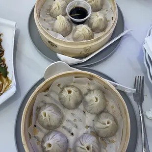 Soup Dumplings