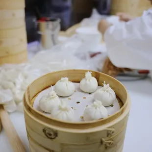 Xiao Long Bao