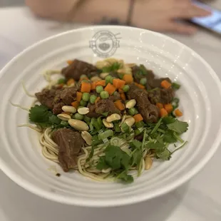 Braised Beef Noodle Soup