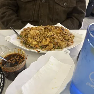 Combination Fried Rice