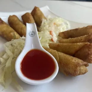 Egg Rolls