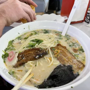 Tonkatsu Ramen