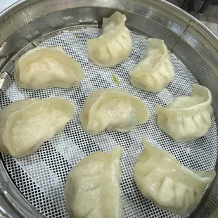 Steamed Shrimp Dumplings