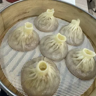 Soup Dumplings