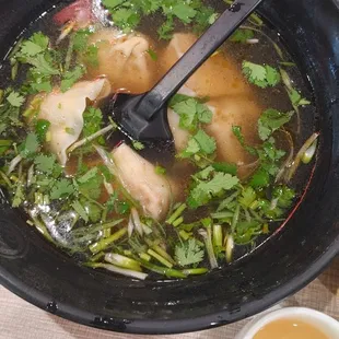 Wonton Soup