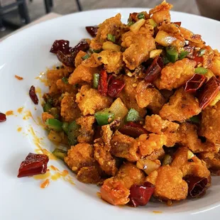Popcorn Chicken