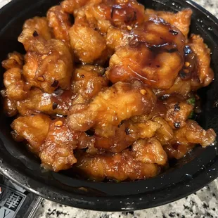 6. General Chicken