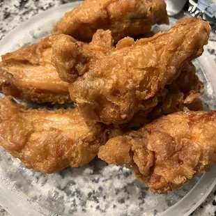 Fried Chicken Wing(6)