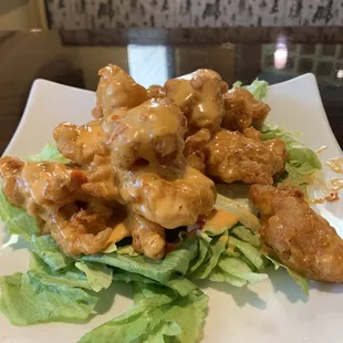 A9 Bang Bang Chicken