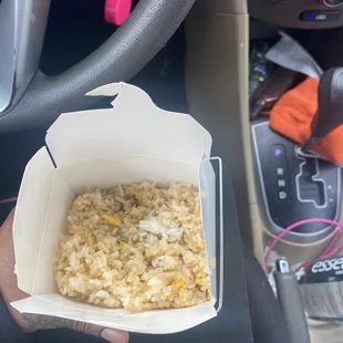 Fried rice