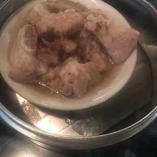 Spare ribs