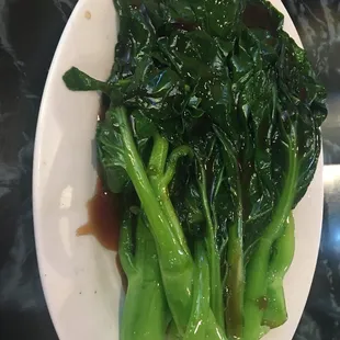 Chinese broccoli