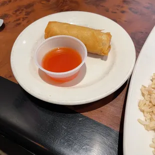 Spring Rolls