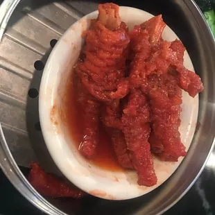 Chicken Feet