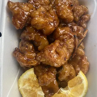 Orange Chicken