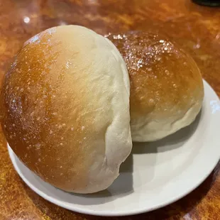 BBQ Pork Buns