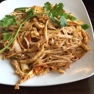 Singapore Street Noodles