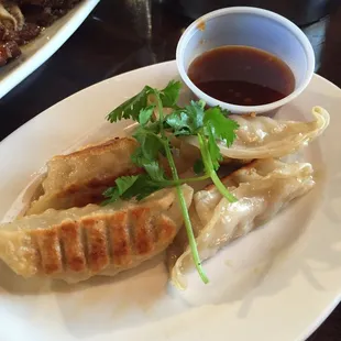 Potstickers