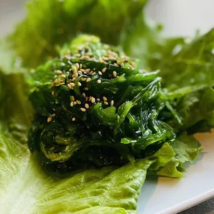 Seaweed Salad