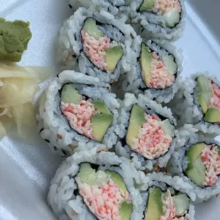 California Roll
