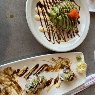 food, crepes
