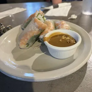 Traditional spring roll