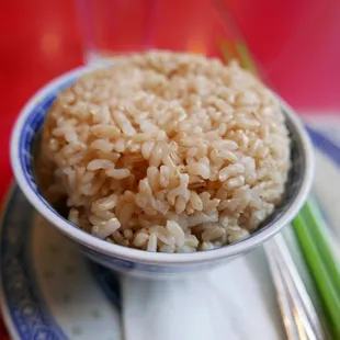 Best brown rice
