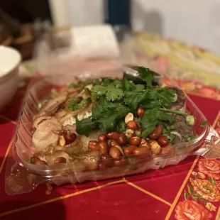 Guilin Beef Tendon Stew 桂林滷水米粉