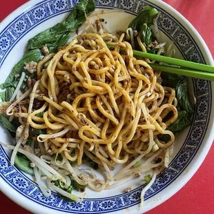 Dan Dan Noodles