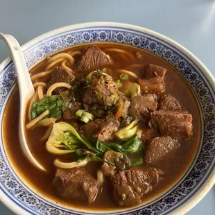 Beef Noodle Soup