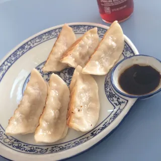 Pot-Stickers