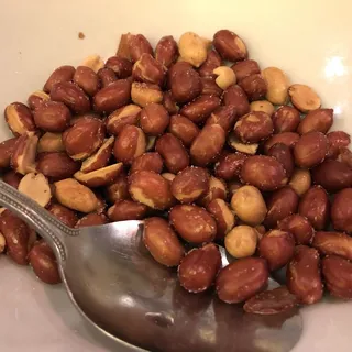 Roast Peanuts