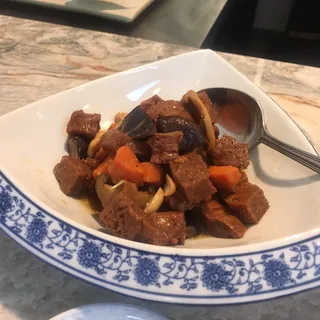 Double Happiness Gluten Puff