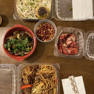 Chongqing Beef Tendons