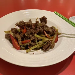 Chen-Pi Beef