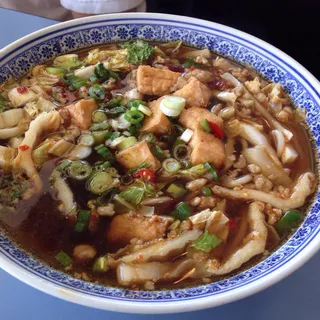 Hunan Hot & Sour